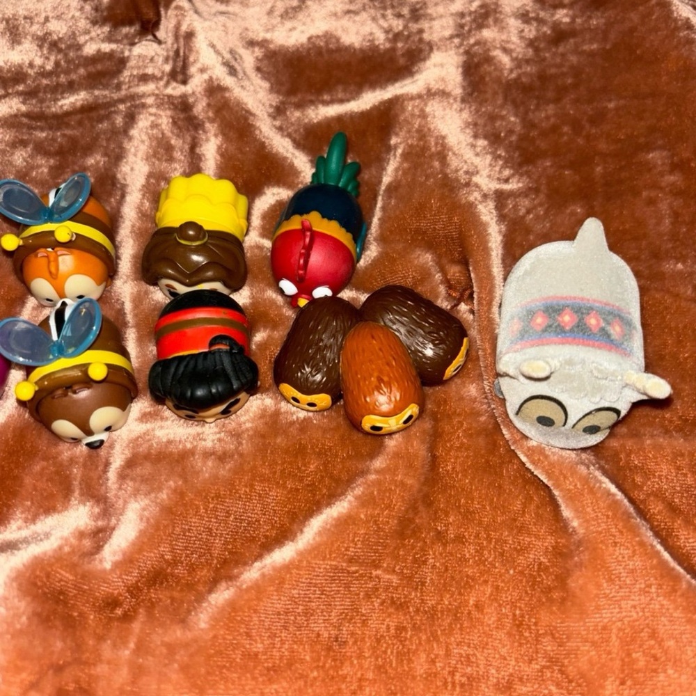 Tsum Tsum Figures